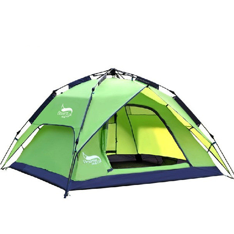 Automatic Multi-Person Outdoor Travel Camping Tent