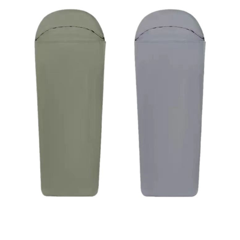 Outdoor Lightweight Nylon Camping Sleeping Bag Travel