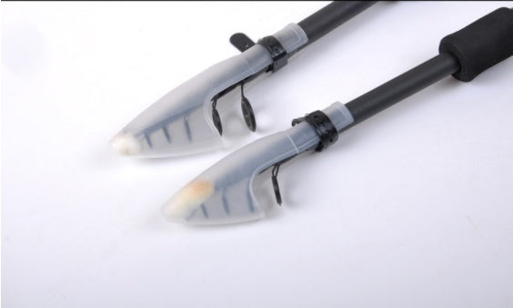 Telescopic Fishing Rod Compact Portable Rod