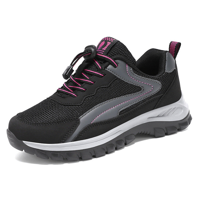 Men’s Plus Size Walking and Hiking Climbing Boots