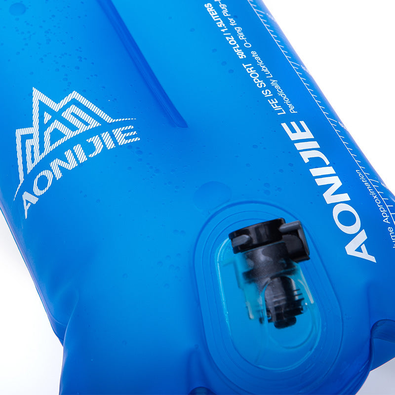 Drinking Water Bag Cycling Sports Running Water Bag