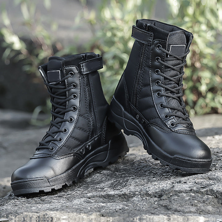 Desert and Land Combat Boots Outdoor Hiking Shoes
