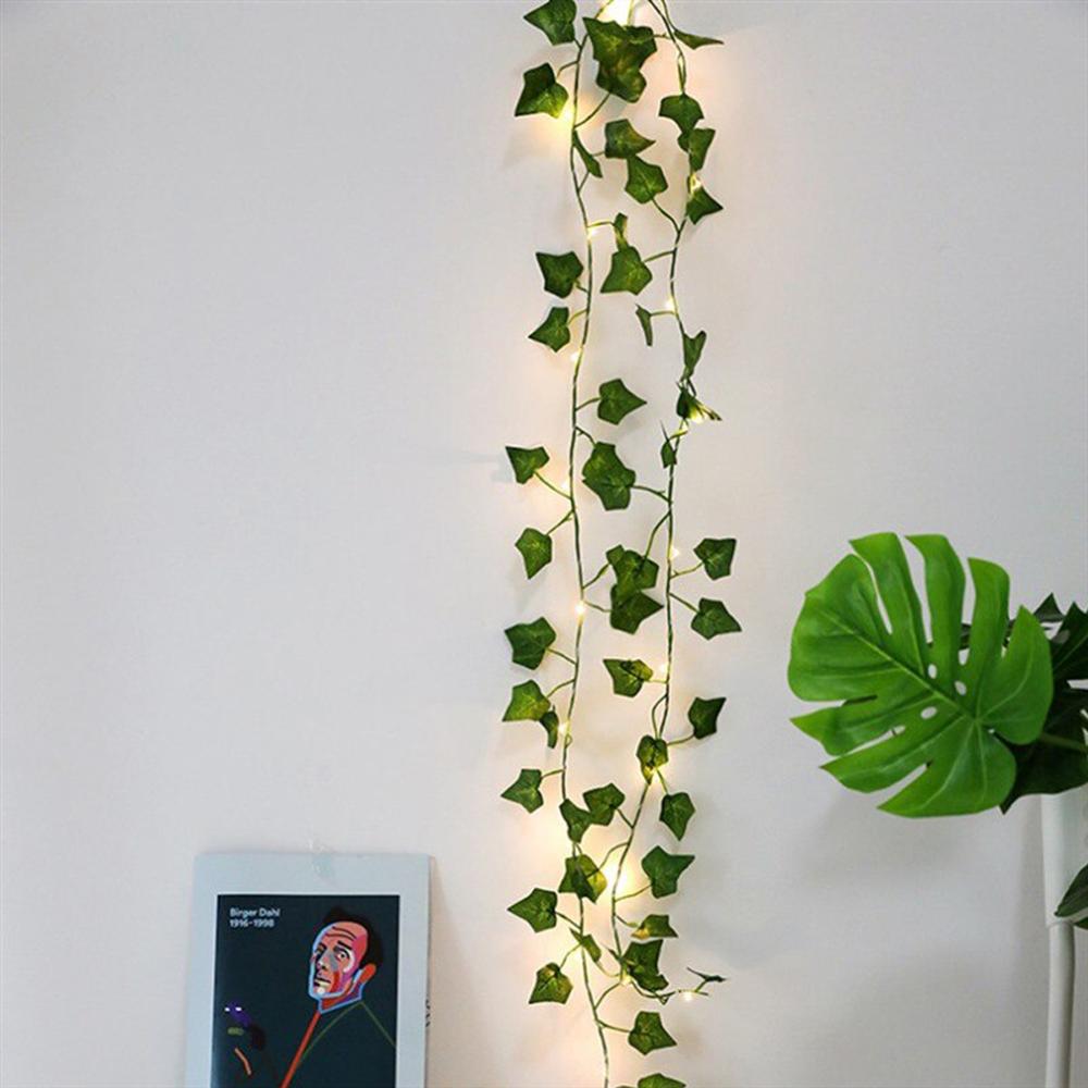 Rattan String LED Decorative Lights