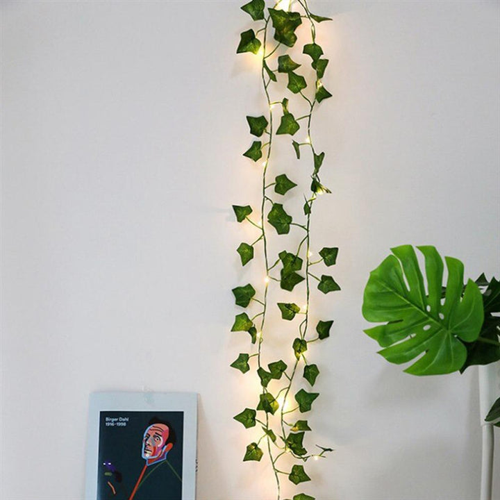 Rattan String LED Decorative Lights