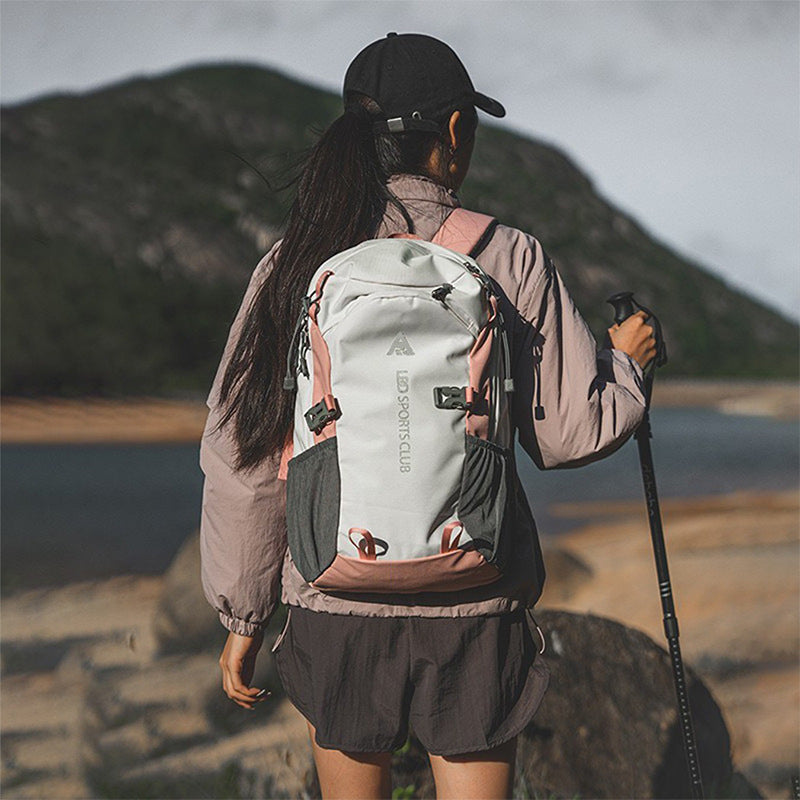 Portable Waterproof Outdoor Hiking Backpack Bag