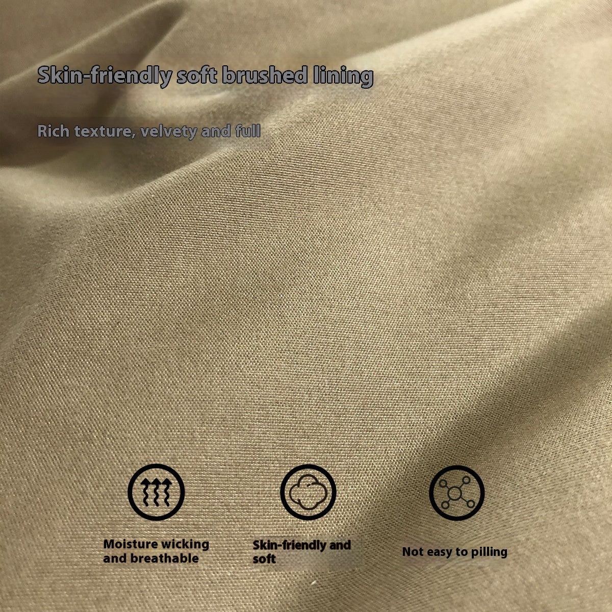 Thickened Waterproof Cotton Four-Season Camping Sleeping Bag