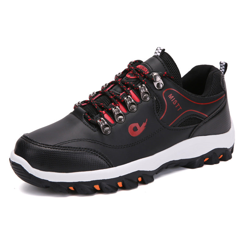 Men’s Outdoor Hiking and Camping Adventure Boots