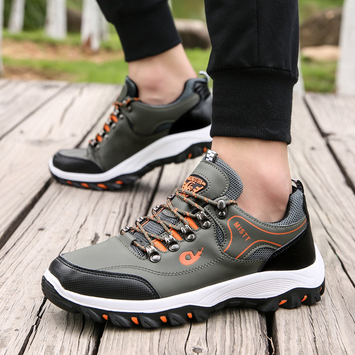 Men’s Outdoor Hiking and Camping Adventure Boots