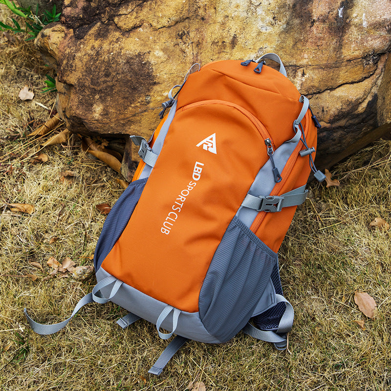 Portable Waterproof Outdoor Hiking Backpack Bag