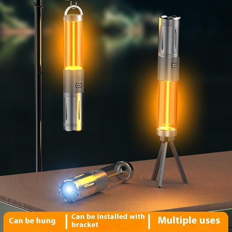 Portable And Versatile Outdoor Camping Lantern