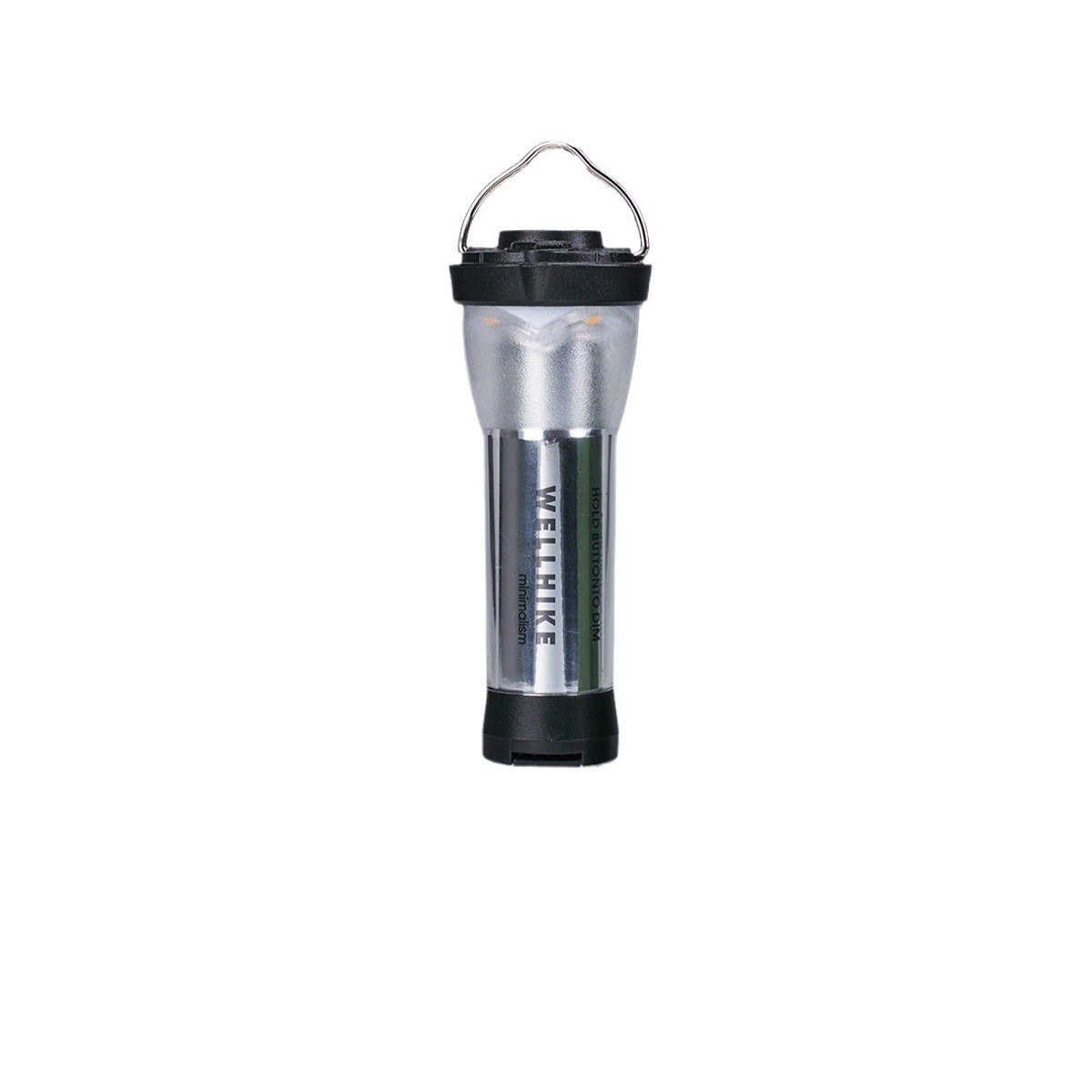 Outdoor Camping Flashlight with Incandescent Bulb