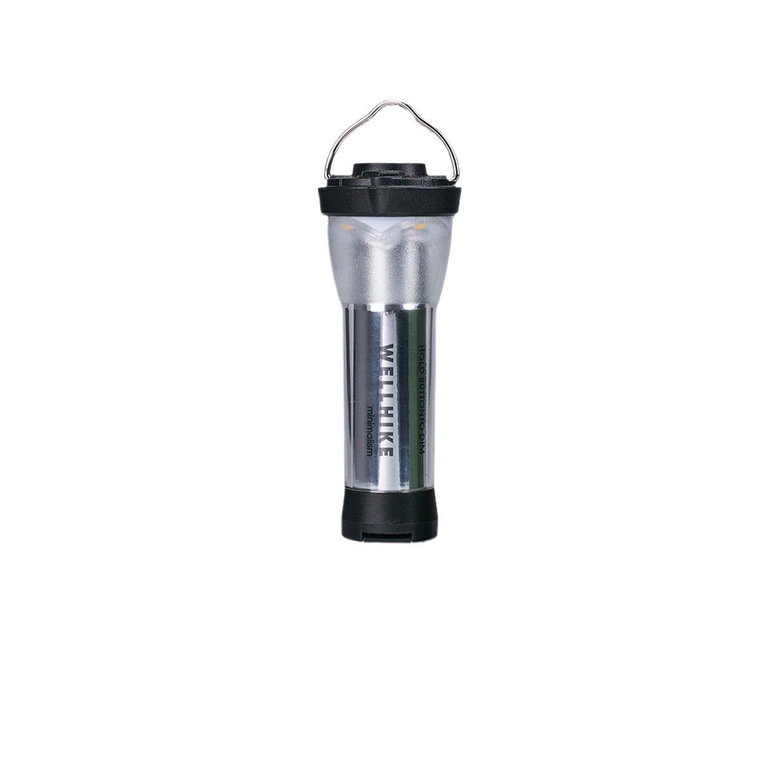Outdoor Camping Flashlight with Incandescent Bulb
