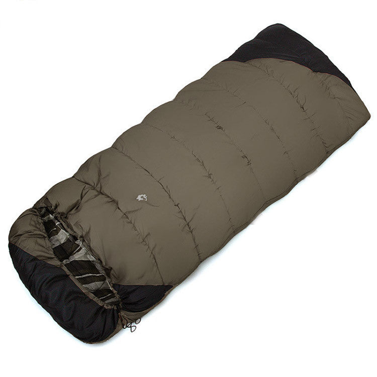 Envelope Style Outdoor Camping Sleeping Bag