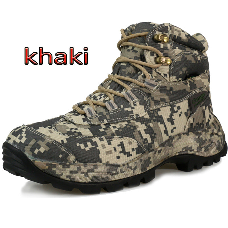 Men’s Outdoor Off-Road Hiking Shoes