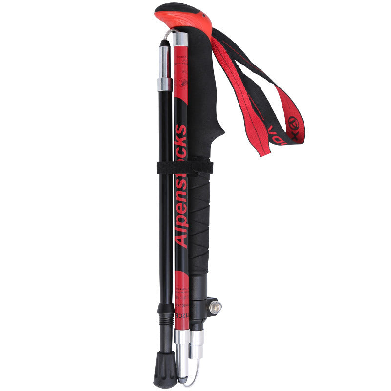 Ultralight Carbon Trekking Poles Outdoor Hiking Support