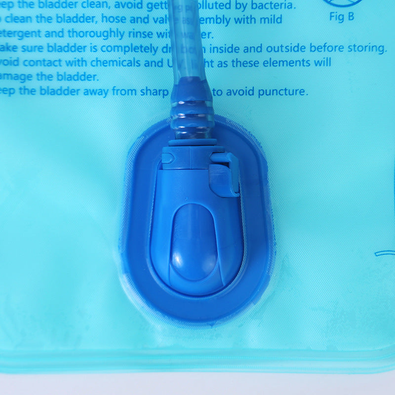 2L Hydration Riding Backpack With Quick Release System