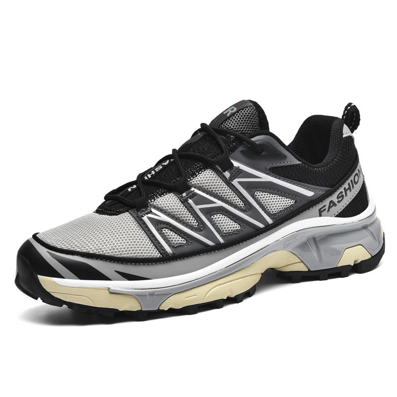 Mesh Running and Hiking Sneakers Comfortable Sports Shoes