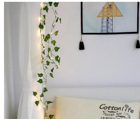 Rattan String LED Decorative Lights