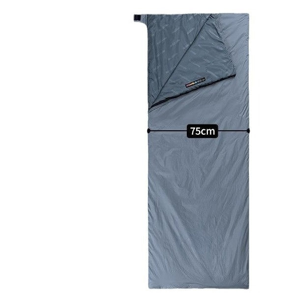 Summer Envelope Sleeping Bag Portable Camping Quilt