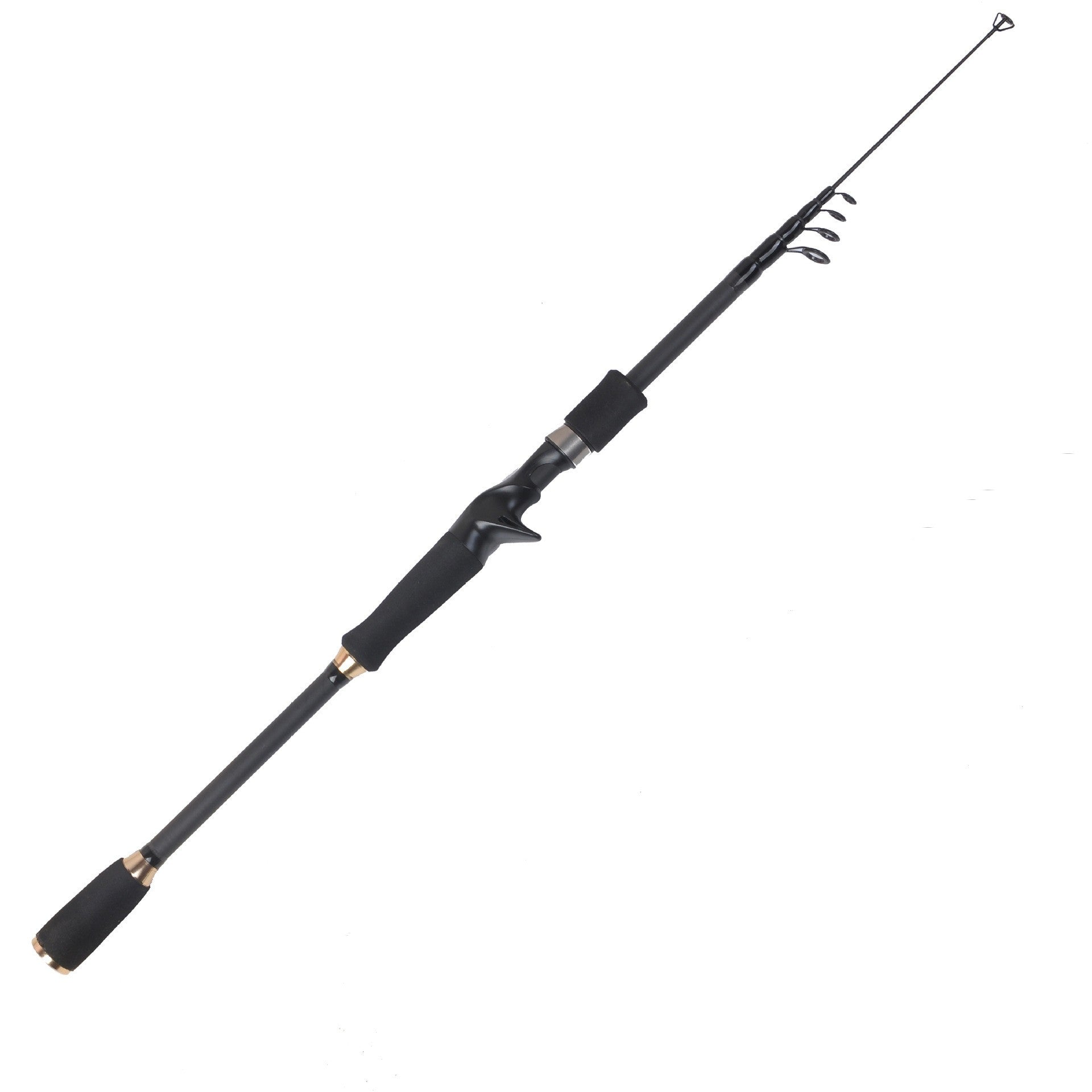 Telescopic Fishing Rod Compact Portable Rod