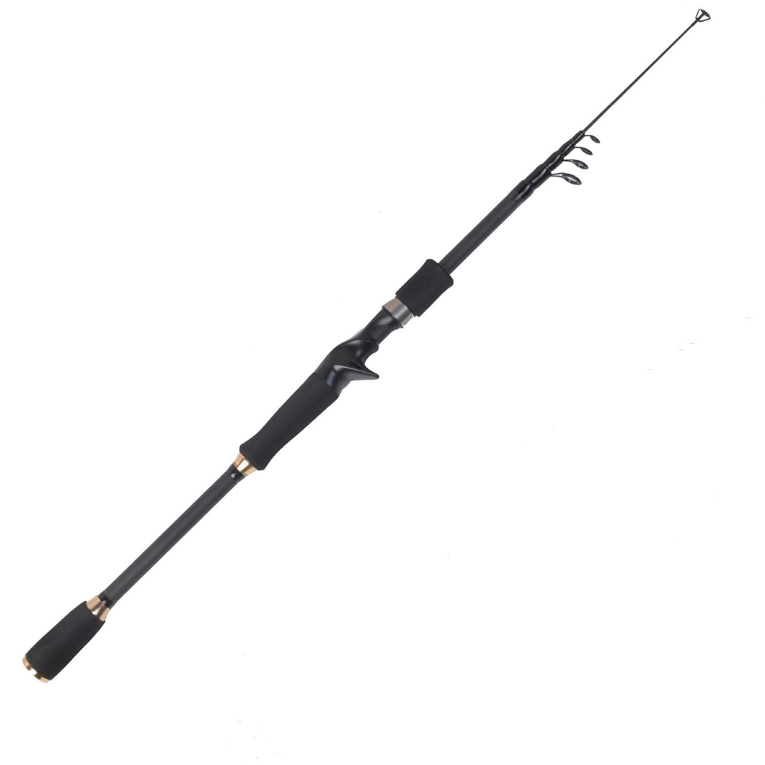Telescopic Fishing Rod Compact Portable Rod