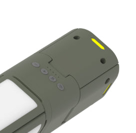 Folding Outdoor Camping Lantern With Long-Lasting Battery