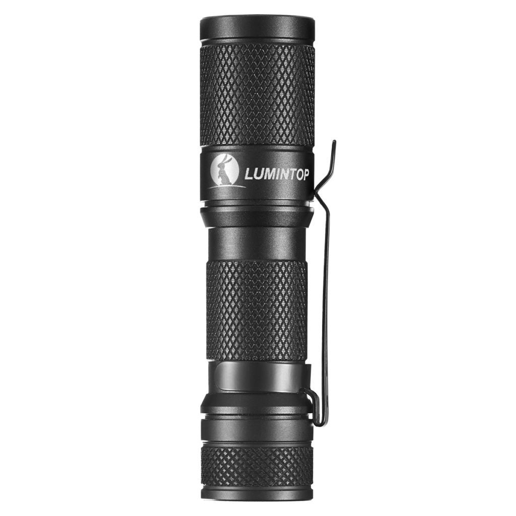 Mini Bright Flashlight Portable for Camping