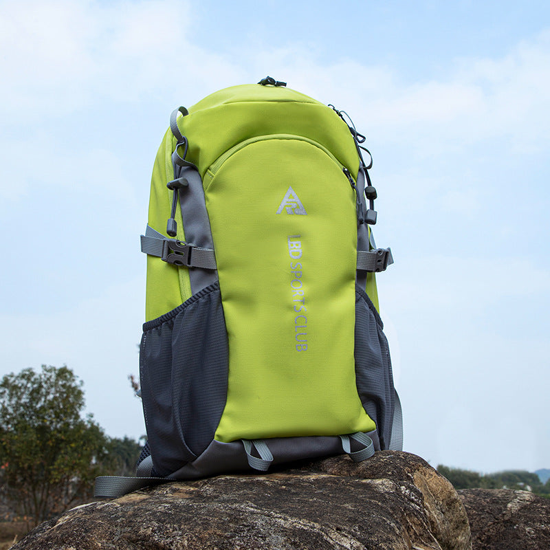 Portable Waterproof Outdoor Hiking Backpack Bag