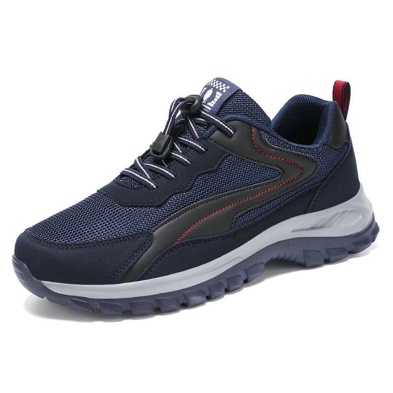 Men’s Plus Size Walking and Hiking Climbing Boots
