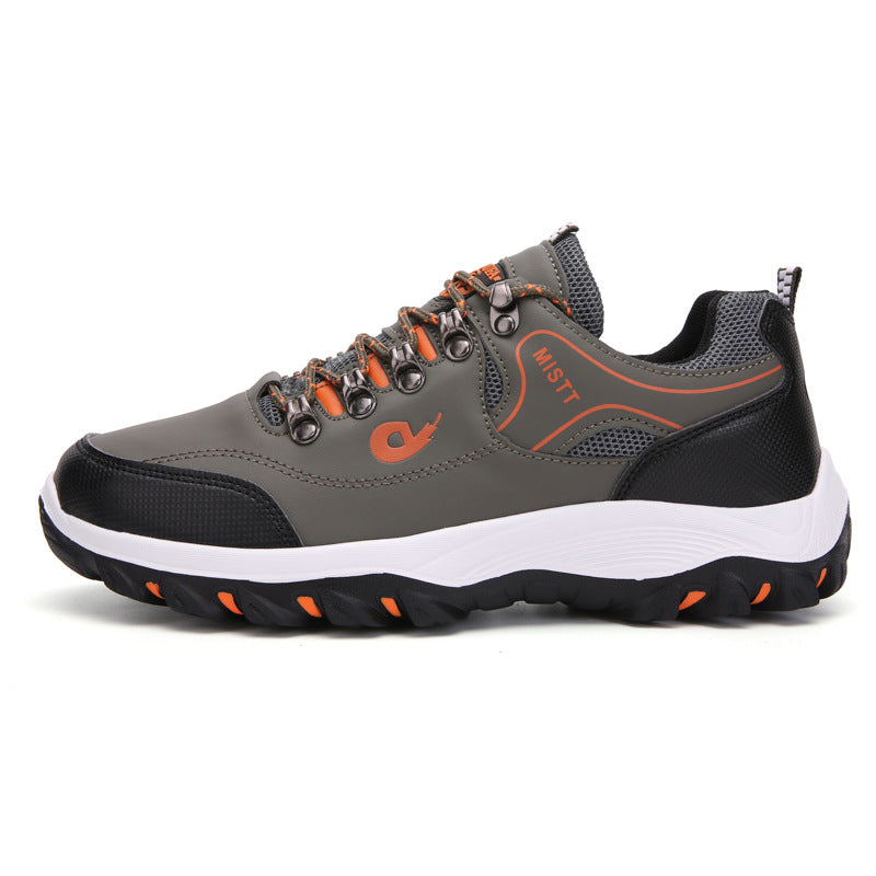 Men’s Outdoor Hiking and Camping Adventure Boots