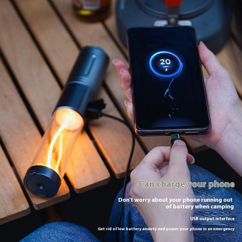 Portable And Versatile Outdoor Camping Lantern