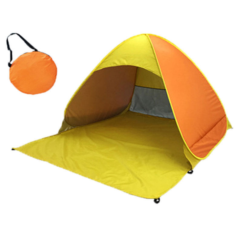 Automatic Quick Setup Outdoor Camping Sunshade Tent