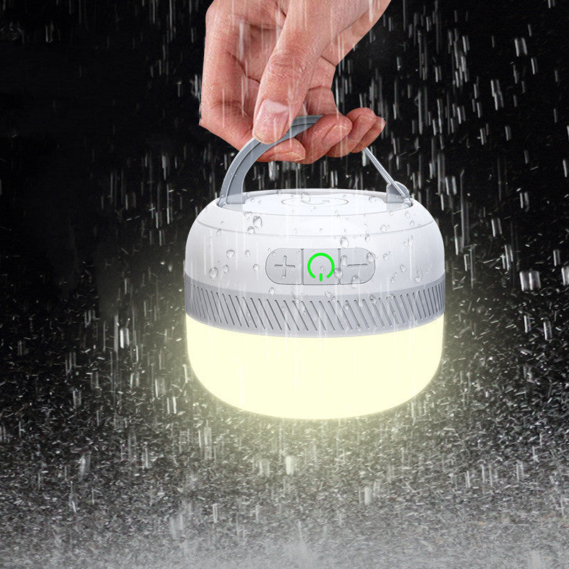 Fashionable Camping Lantern Outdoor Night Market Lamp