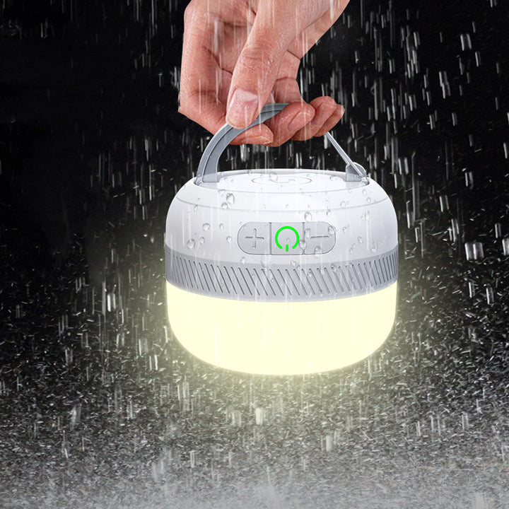 Fashionable Camping Lantern Outdoor Night Market Lamp
