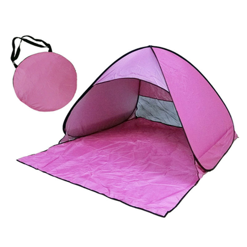 Automatic Quick Setup Outdoor Camping Sunshade Tent