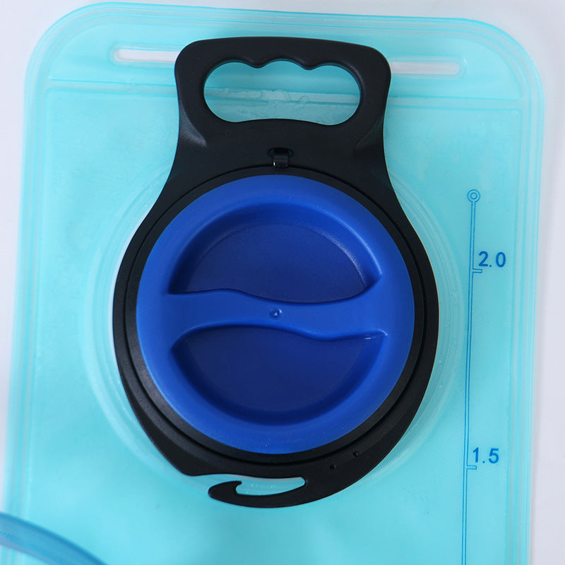2L Hydration Riding Backpack With Quick Release System