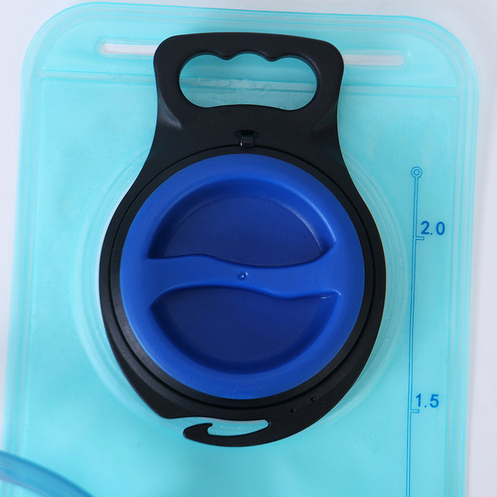 2L Hydration Riding Backpack With Quick Release System
