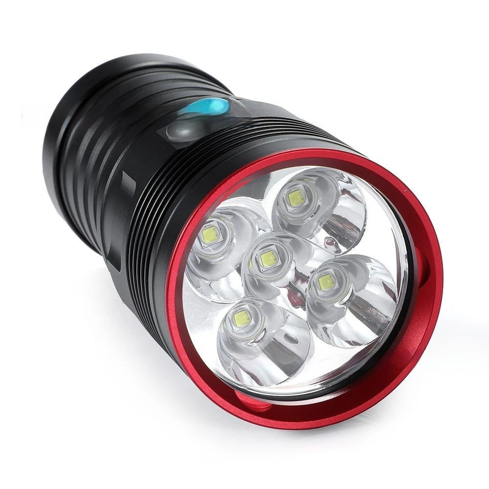 Super Bright Long-Range Flashlight High-Power Camping Lantern