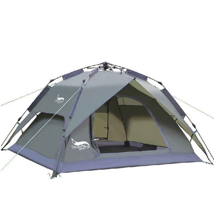 Automatic Multi-Person Outdoor Travel Camping Tent