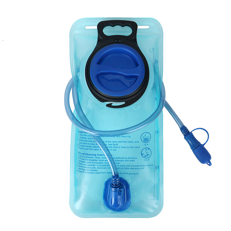 2L Hydration Riding Backpack With Quick Release System