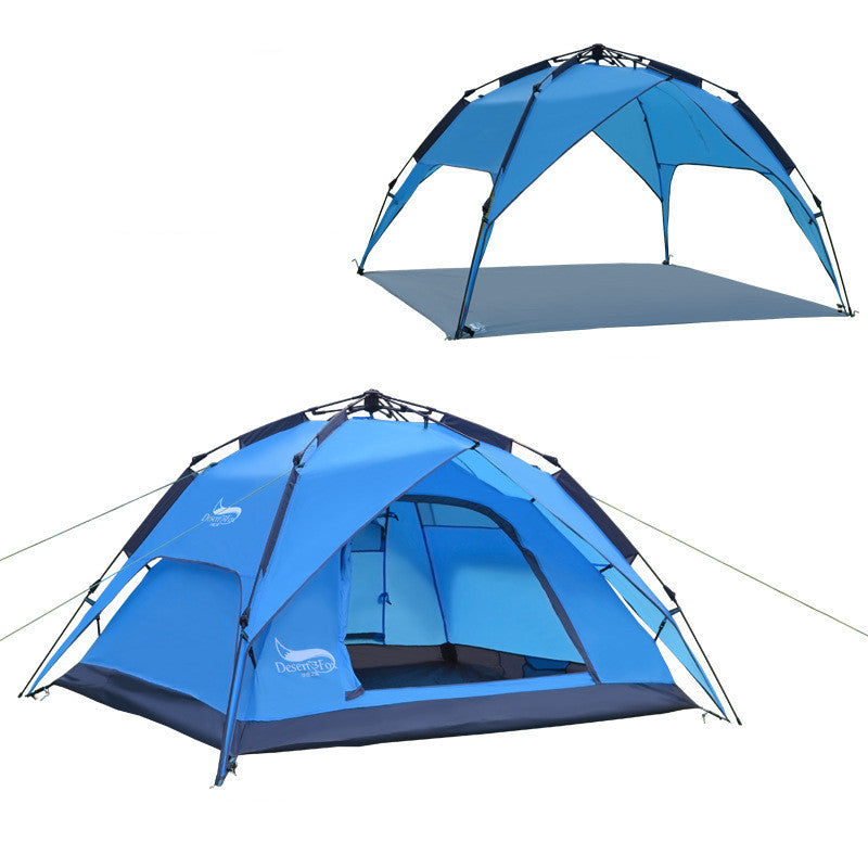 Automatic Multi-Person Outdoor Travel Camping Tent