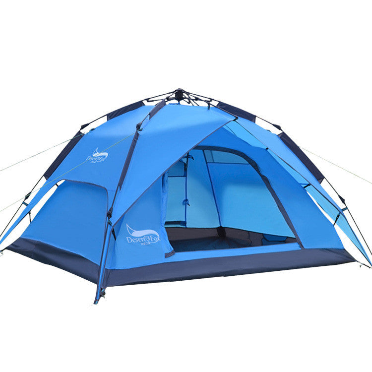Automatic Multi-Person Outdoor Travel Camping Tent