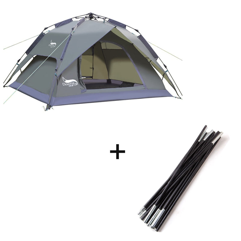 Automatic Multi-Person Outdoor Travel Camping Tent