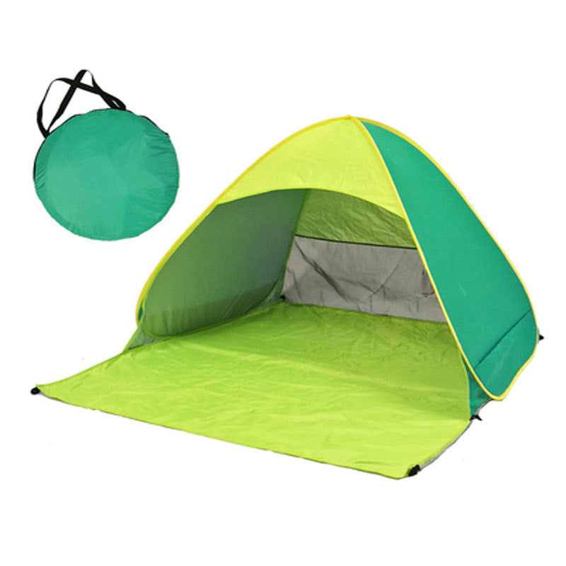 Automatic Quick Setup Outdoor Camping Sunshade Tent