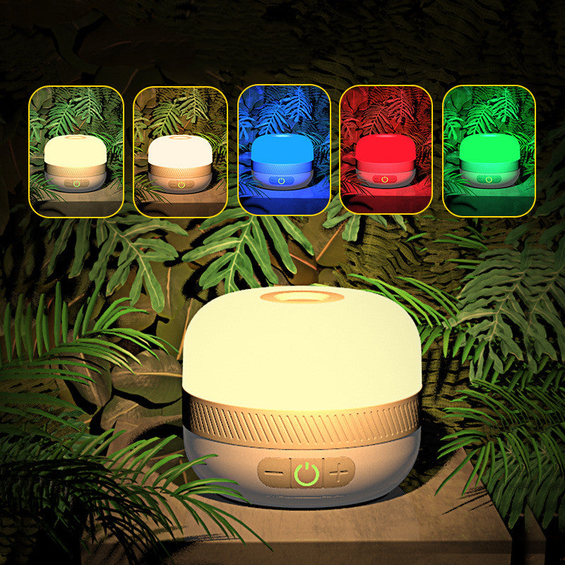Fashionable Camping Lantern Outdoor Night Market Lamp