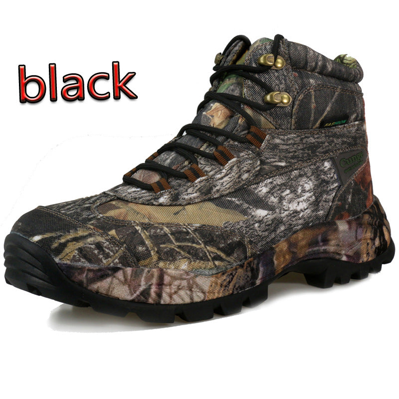 Men’s Outdoor Off-Road Hiking Shoes