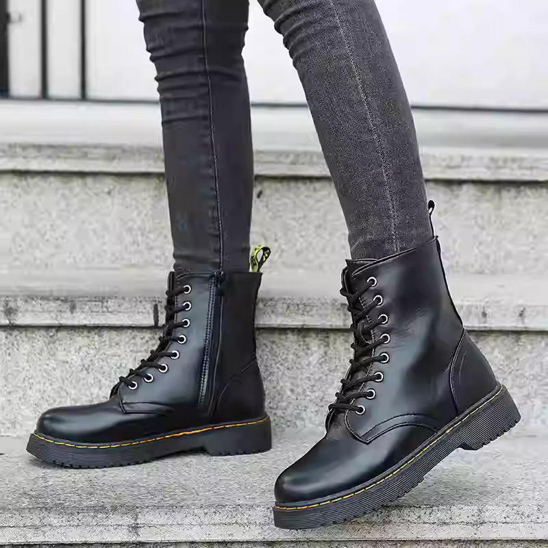 Women Martin Boots Short Boots