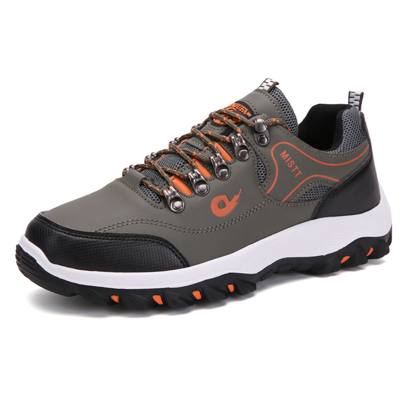 Men’s Outdoor Hiking and Camping Adventure Boots