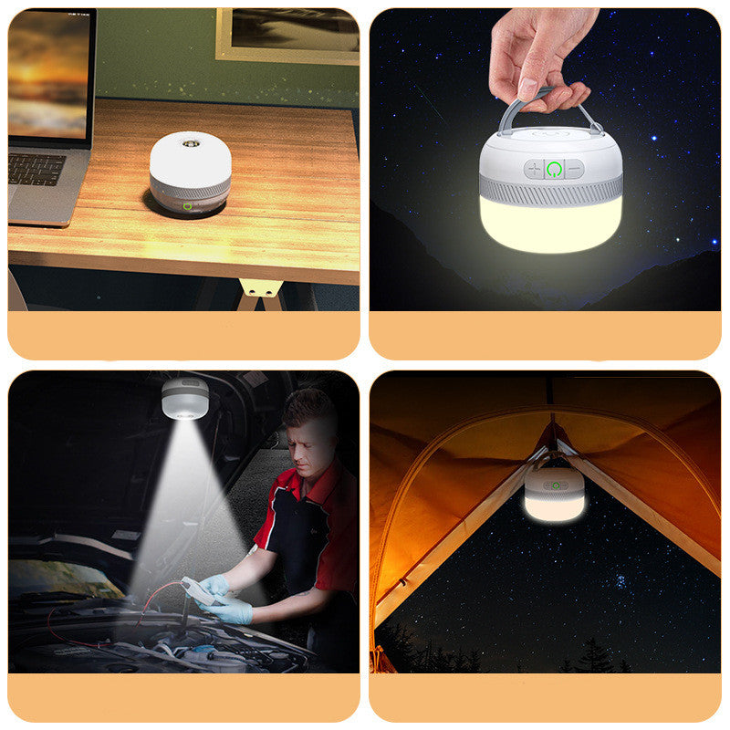 Fashionable Camping Lantern Outdoor Night Market Lamp