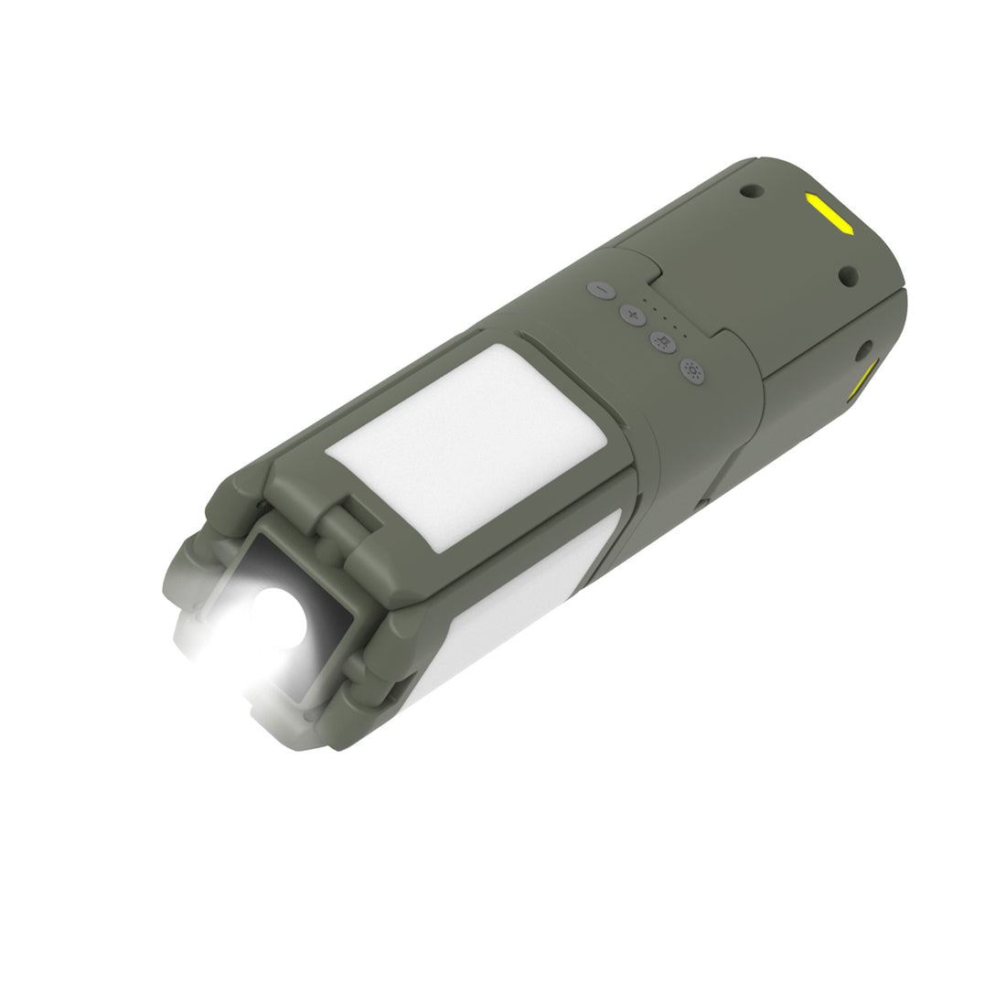 Folding Outdoor Camping Lantern With Long-Lasting Battery